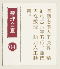 长春起名流程四